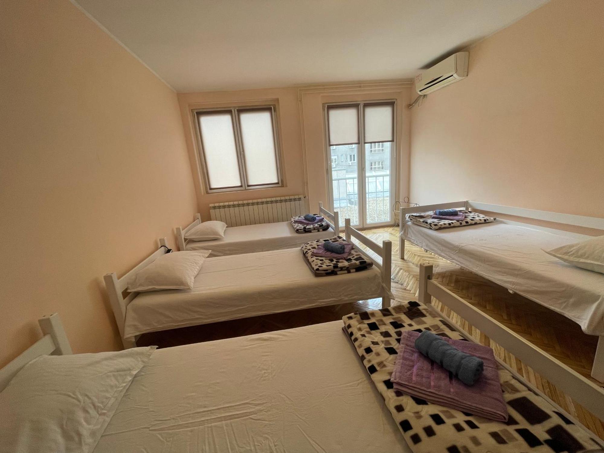Bg Sunflower Apartment Belgrad Zewnętrze zdjęcie