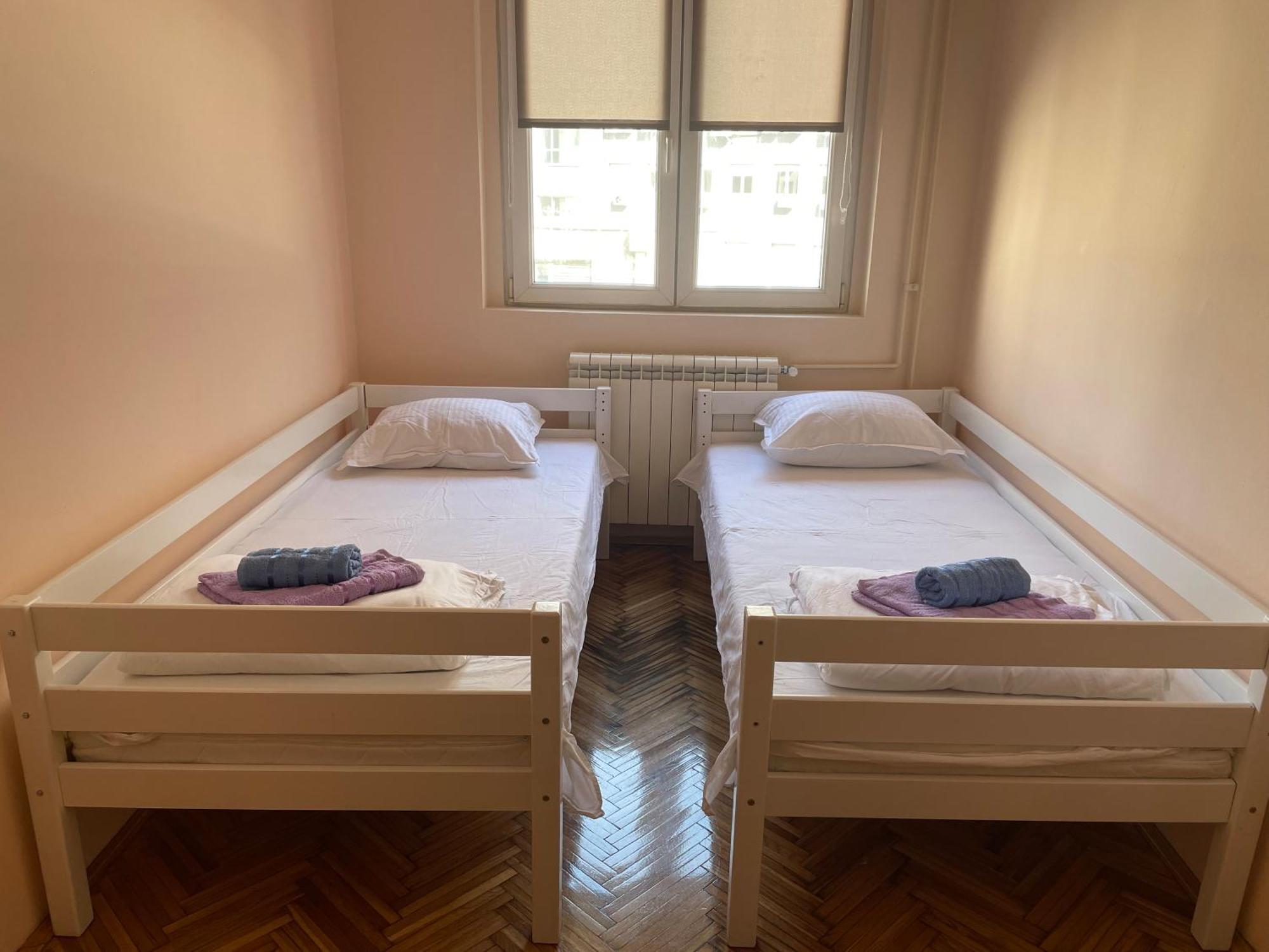 Bg Sunflower Apartment Belgrad Zewnętrze zdjęcie
