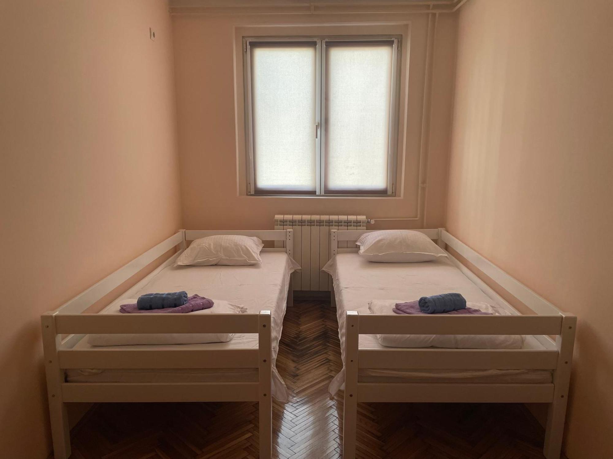 Bg Sunflower Apartment Belgrad Zewnętrze zdjęcie