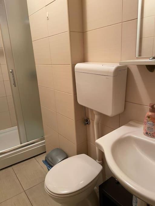 Bg Sunflower Apartment Belgrad Zewnętrze zdjęcie