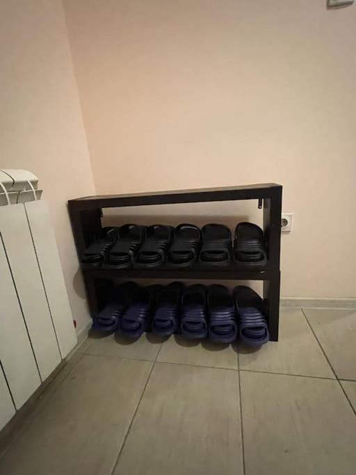 Bg Sunflower Apartment Belgrad Zewnętrze zdjęcie