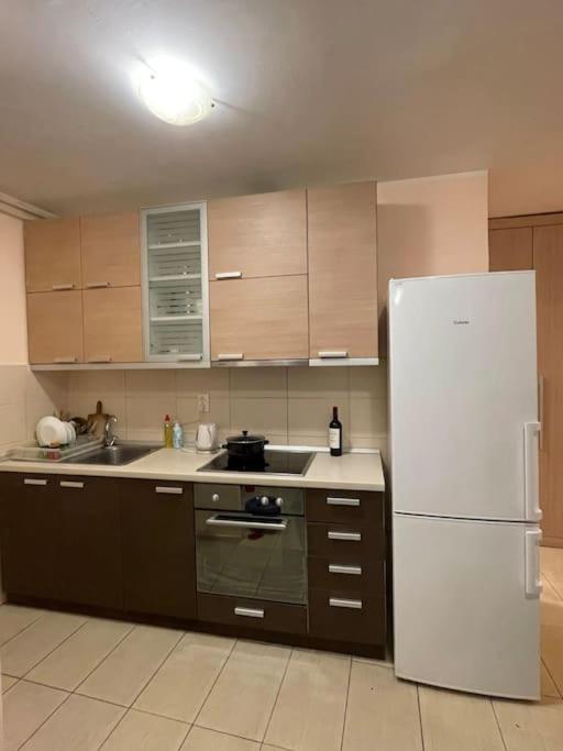 Bg Sunflower Apartment Belgrad Zewnętrze zdjęcie