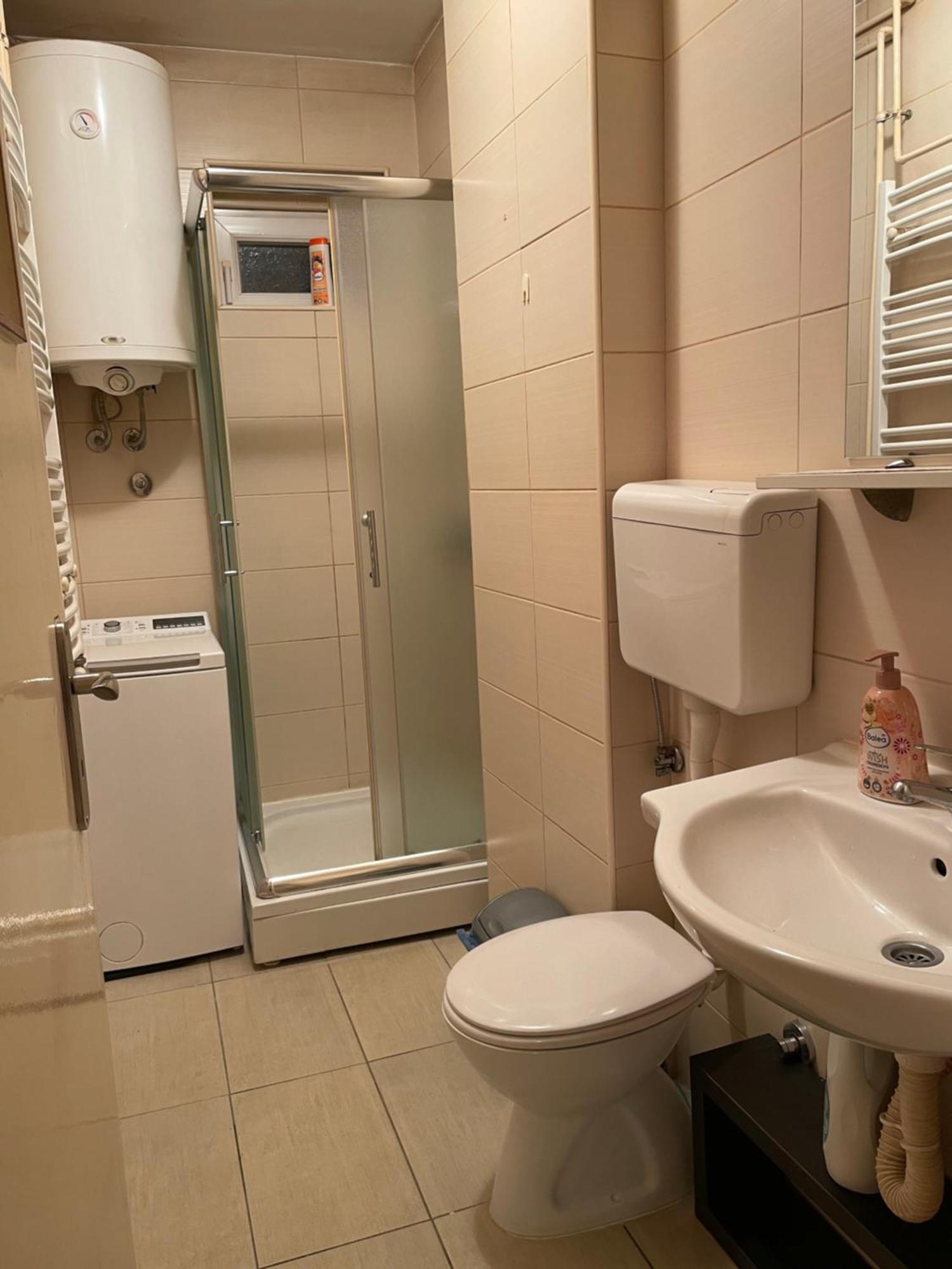 Bg Sunflower Apartment Belgrad Zewnętrze zdjęcie